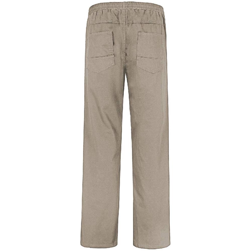 Jan Vanderstorm Schlupfjeans DAAN beige Bis zu 55% Rabatt