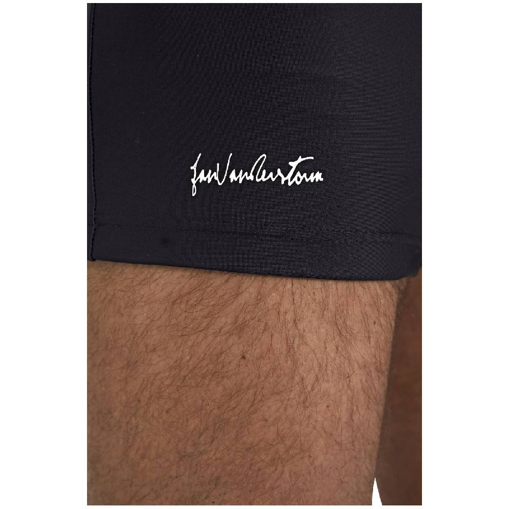 Jan Vanderstorm Badehose MALICK schwarz Discount Store für neue Produkte