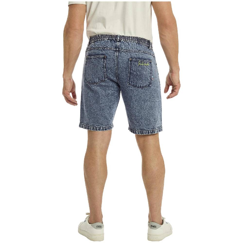 Jan Vanderstorm Jeansshort PEROLOF blau Nur noch ein Tag übrig
