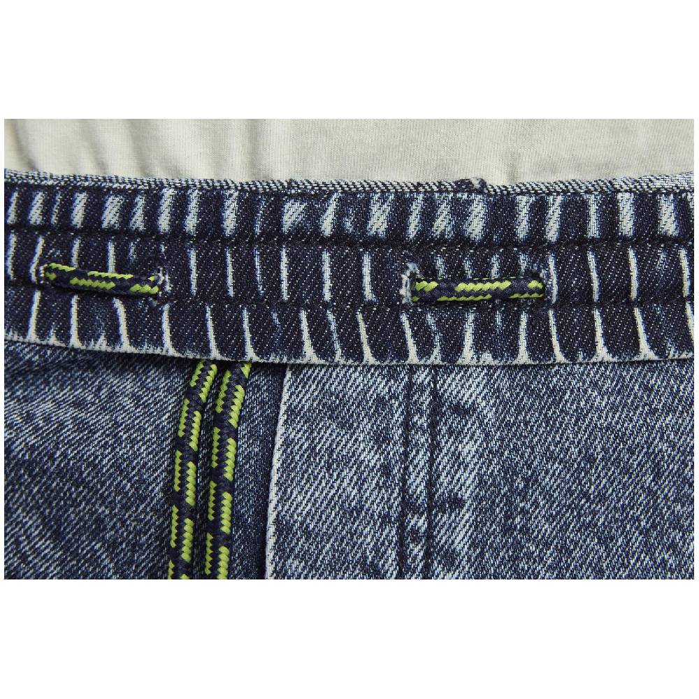 Jan Vanderstorm Jeansshort PEROLOF blau Nur noch ein Tag übrig