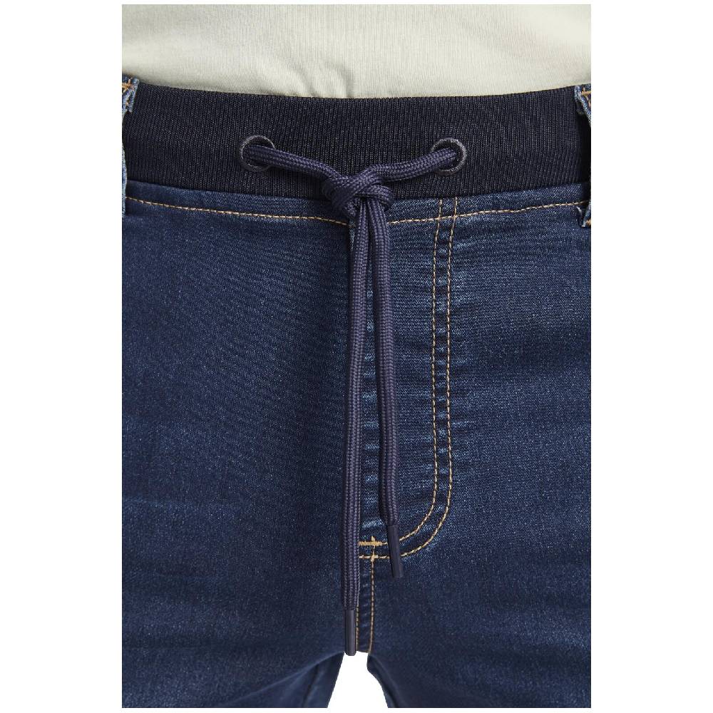 Jan Vanderstorm Jeansshort GULLBRAND dunkelblau Riesige Rabatte
