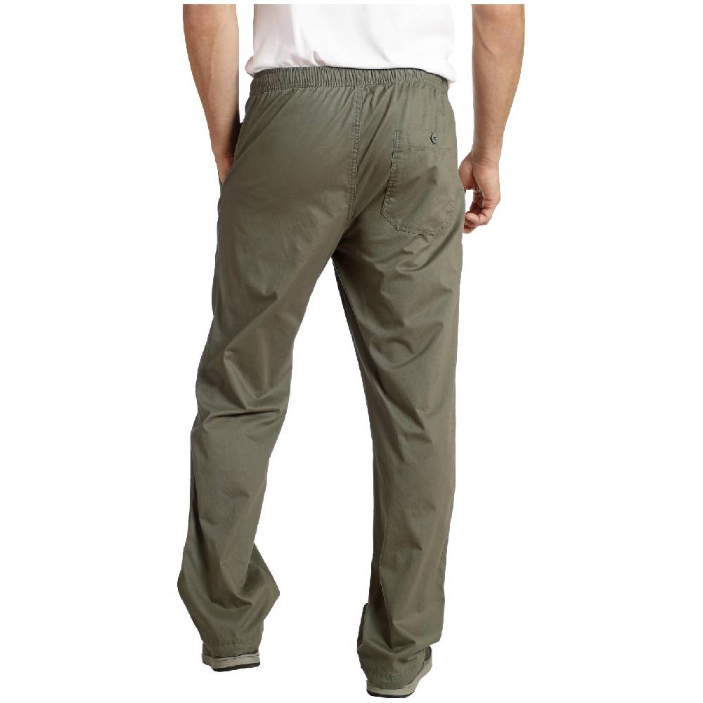 Jan Vanderstorm Schlupfhose HANSSI oliv Clearance-Verkauf