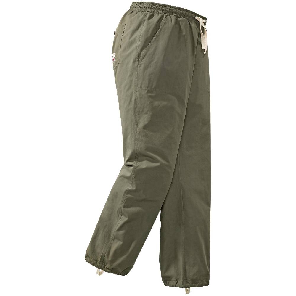 Jan Vanderstorm Schlupfhose HANSSI oliv Clearance-Verkauf