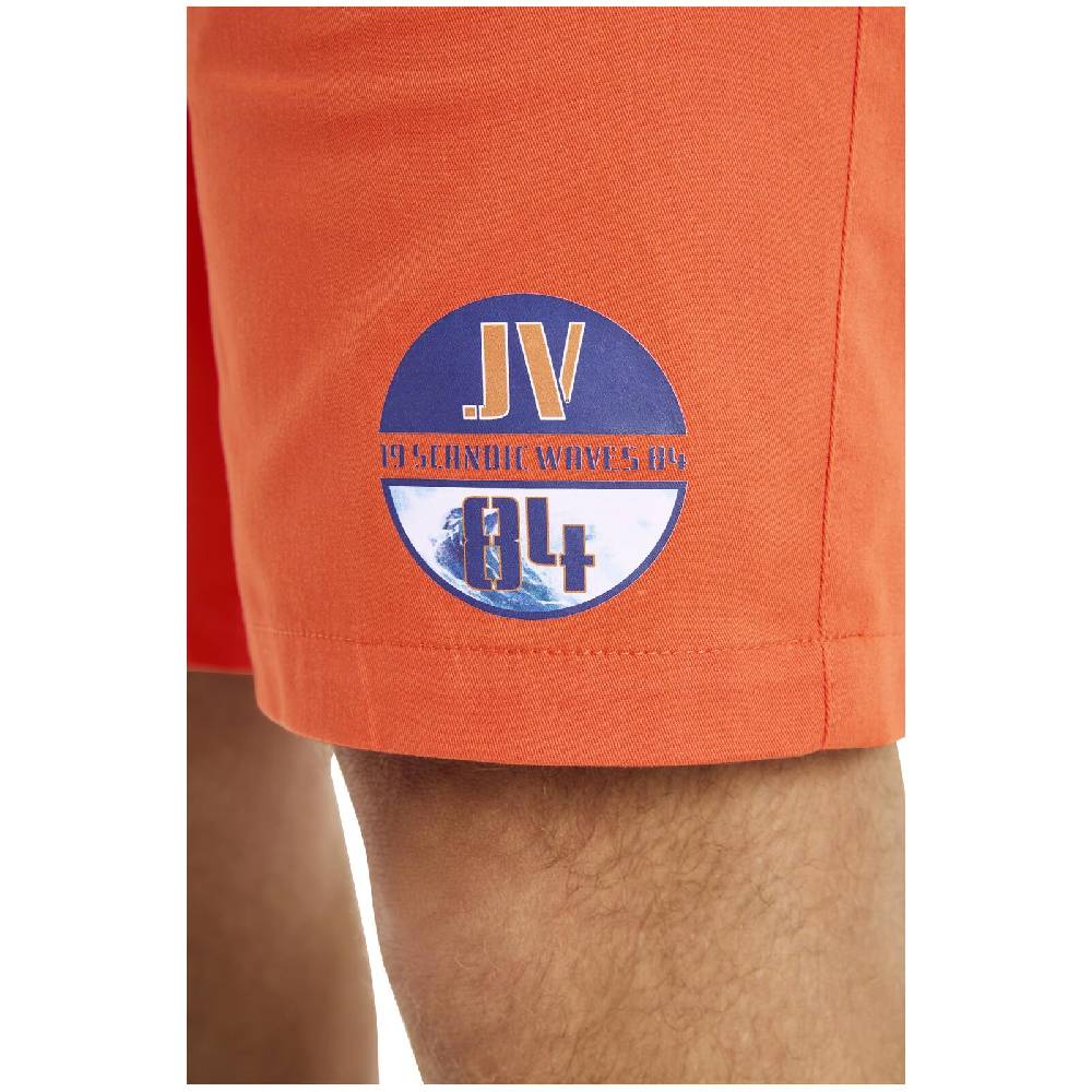 Jan Vanderstorm Schlupfshort AMFINN orange zollfrei
