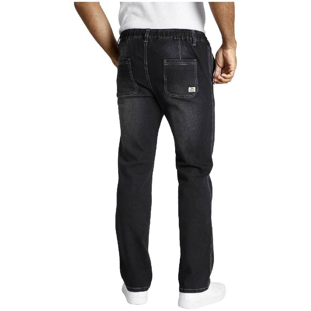 Jan Vanderstorm Schlupfjeans VERTTI schwarz 50% Rabatt für begrenzte Zeit
