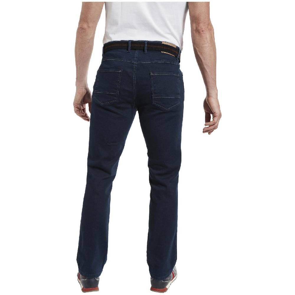 Jan Vanderstorm Tiefbundjeans JOEL dunkelblau Rabatte dieses Monats