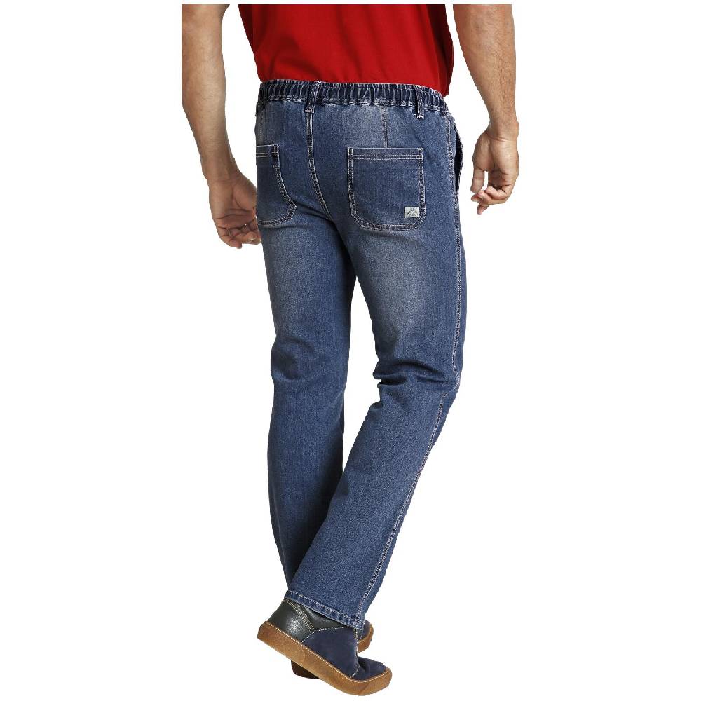 Jan Vanderstorm Schlupfjeans VERTTI blau Outlet