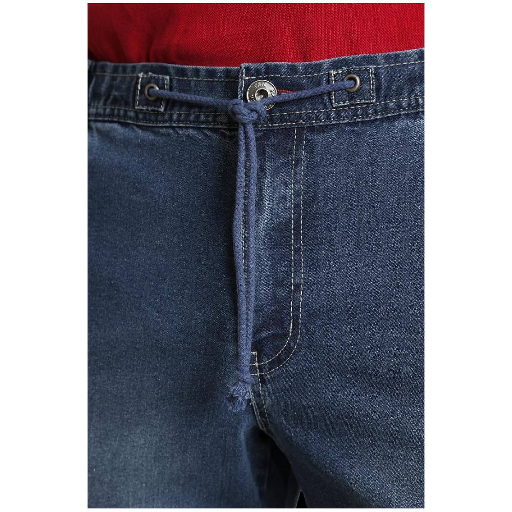 Jan Vanderstorm Schlupfjeans VERTTI blau Outlet
