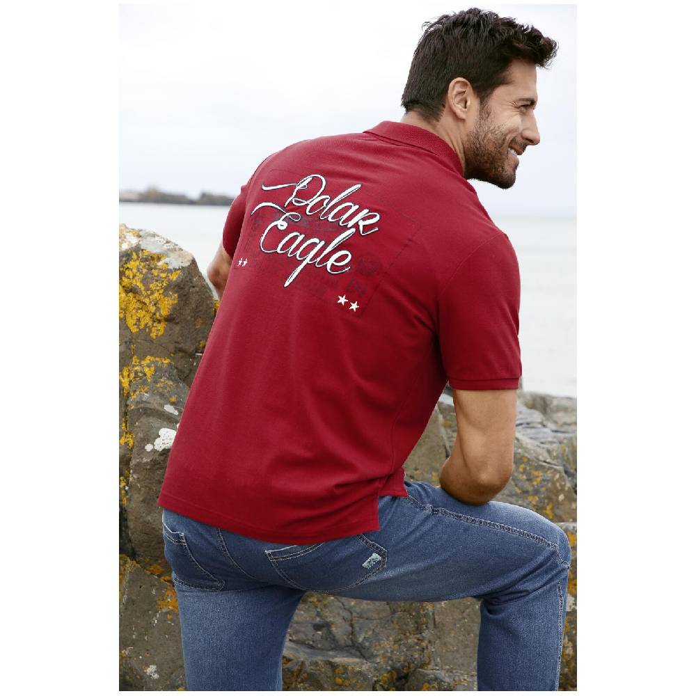 Jan Vanderstorm Schlupfjeans VERTTI blau Outlet