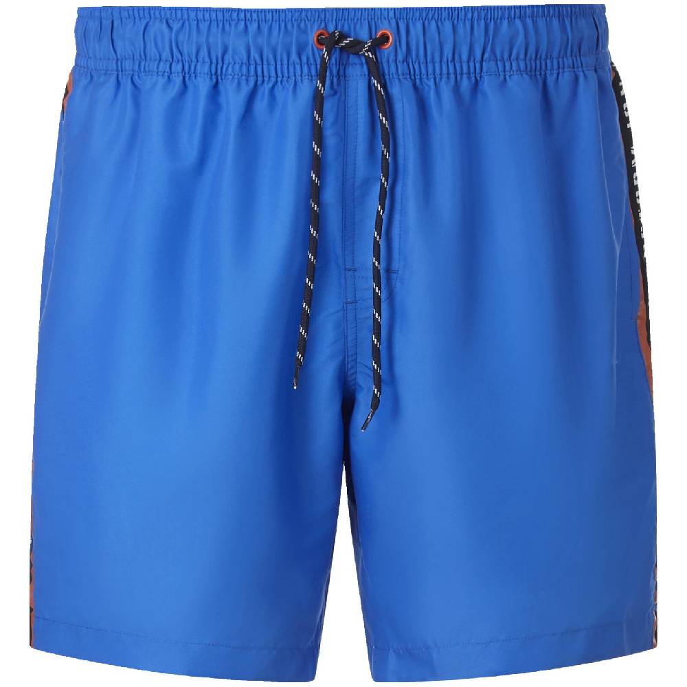 Jan Vanderstorm Badeshort JOCKE royal blau Auslauf