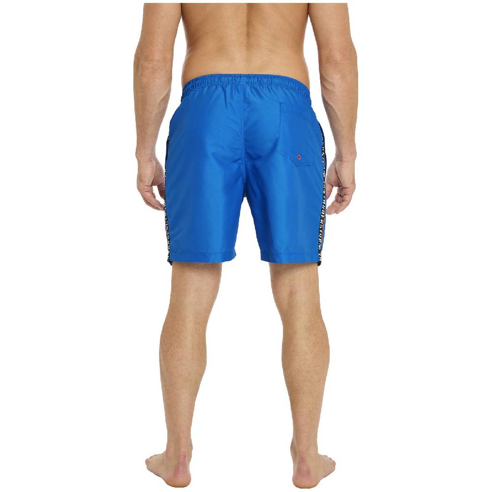 Jan Vanderstorm Badeshort JOCKE royal blau Auslauf