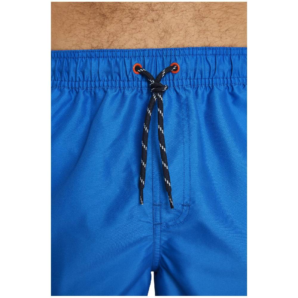 Jan Vanderstorm Badeshort JOCKE royal blau Auslauf