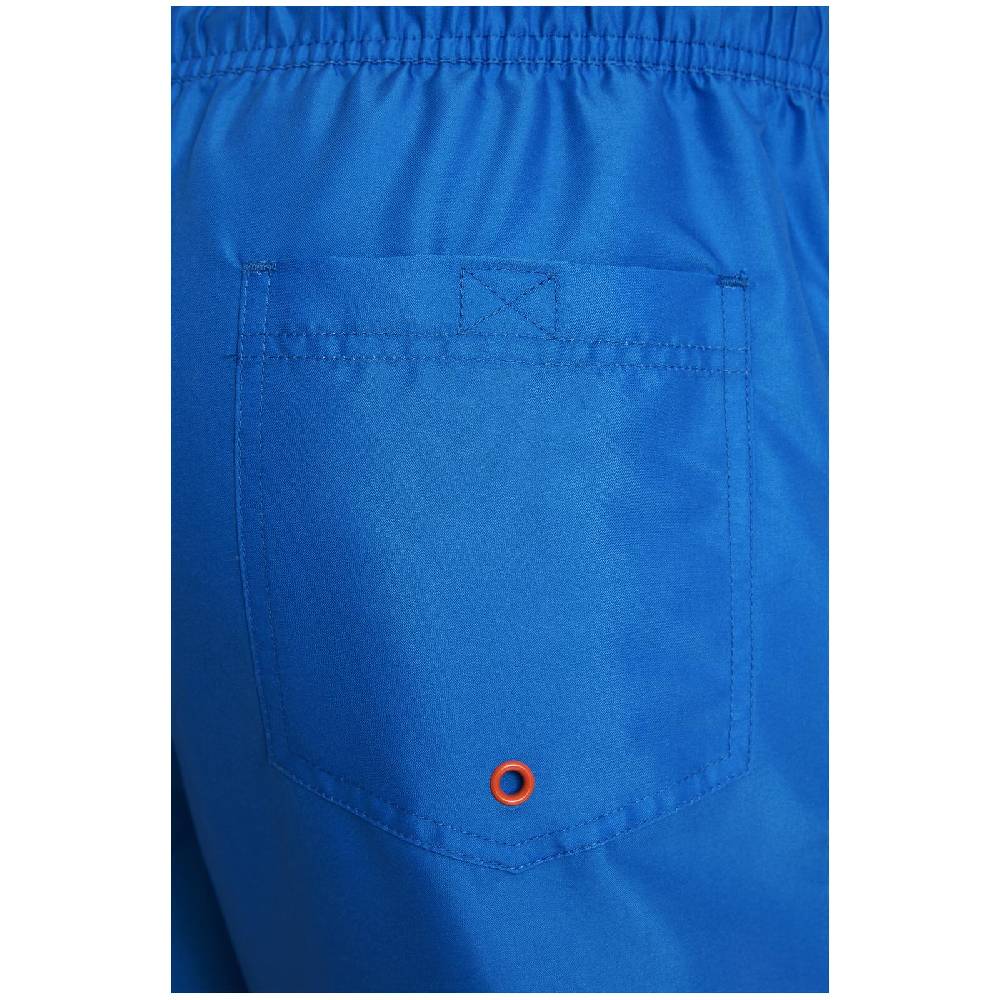 Jan Vanderstorm Badeshort JOCKE royal blau Auslauf