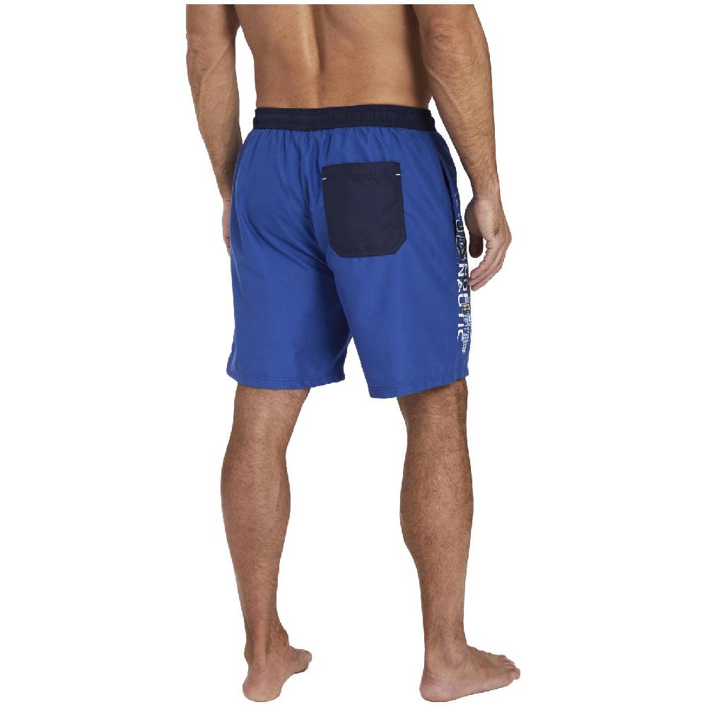 Jan Vanderstorm Badeshorts JUPPE royal blau Günstiger Verkauf