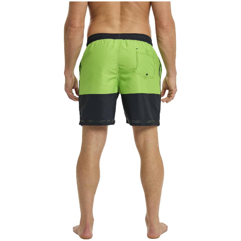 Jan Vanderstorm Badeshort REDHOLF grün Fabrikverkauf