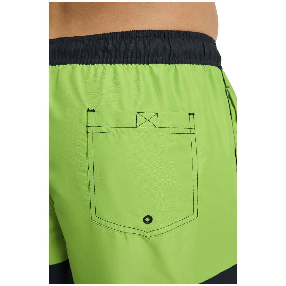 Jan Vanderstorm Badeshort REDHOLF grün Fabrikverkauf