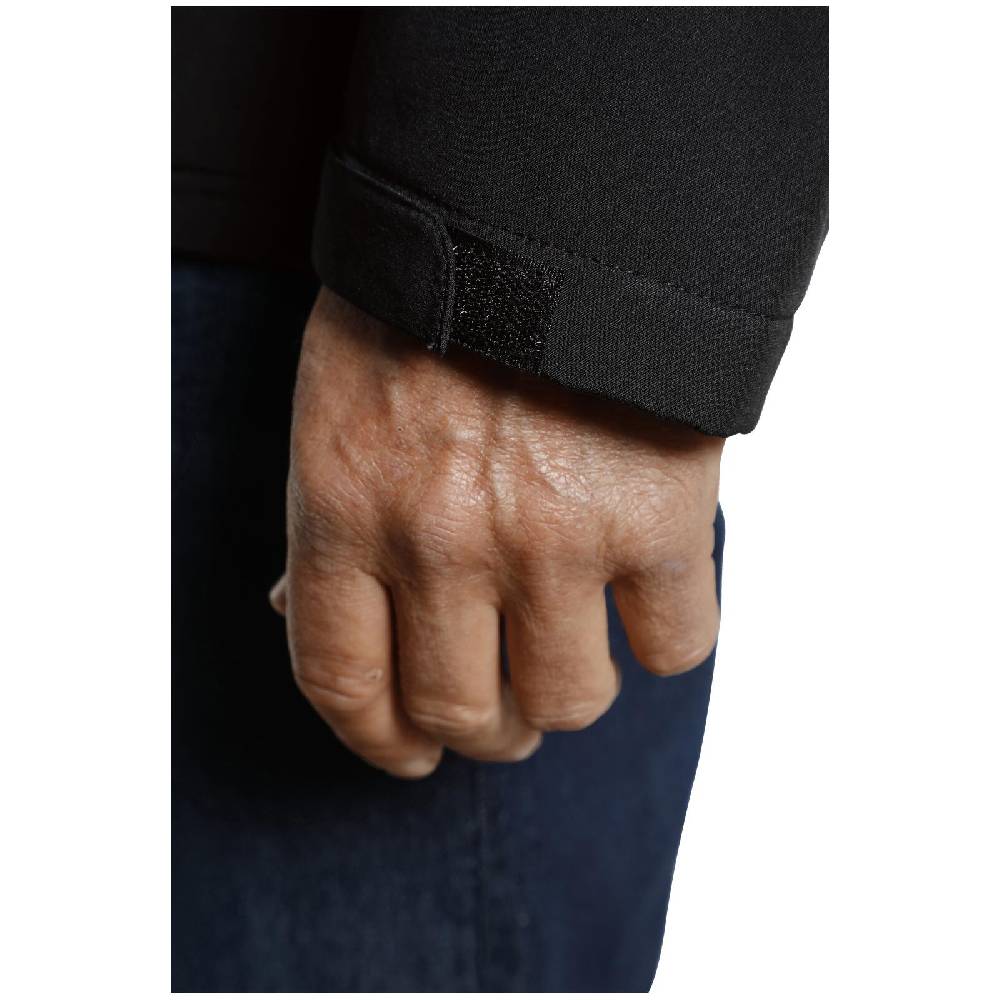 Jan Vanderstorm Softshelljacke TEEMU schwarz Günstig kaufen