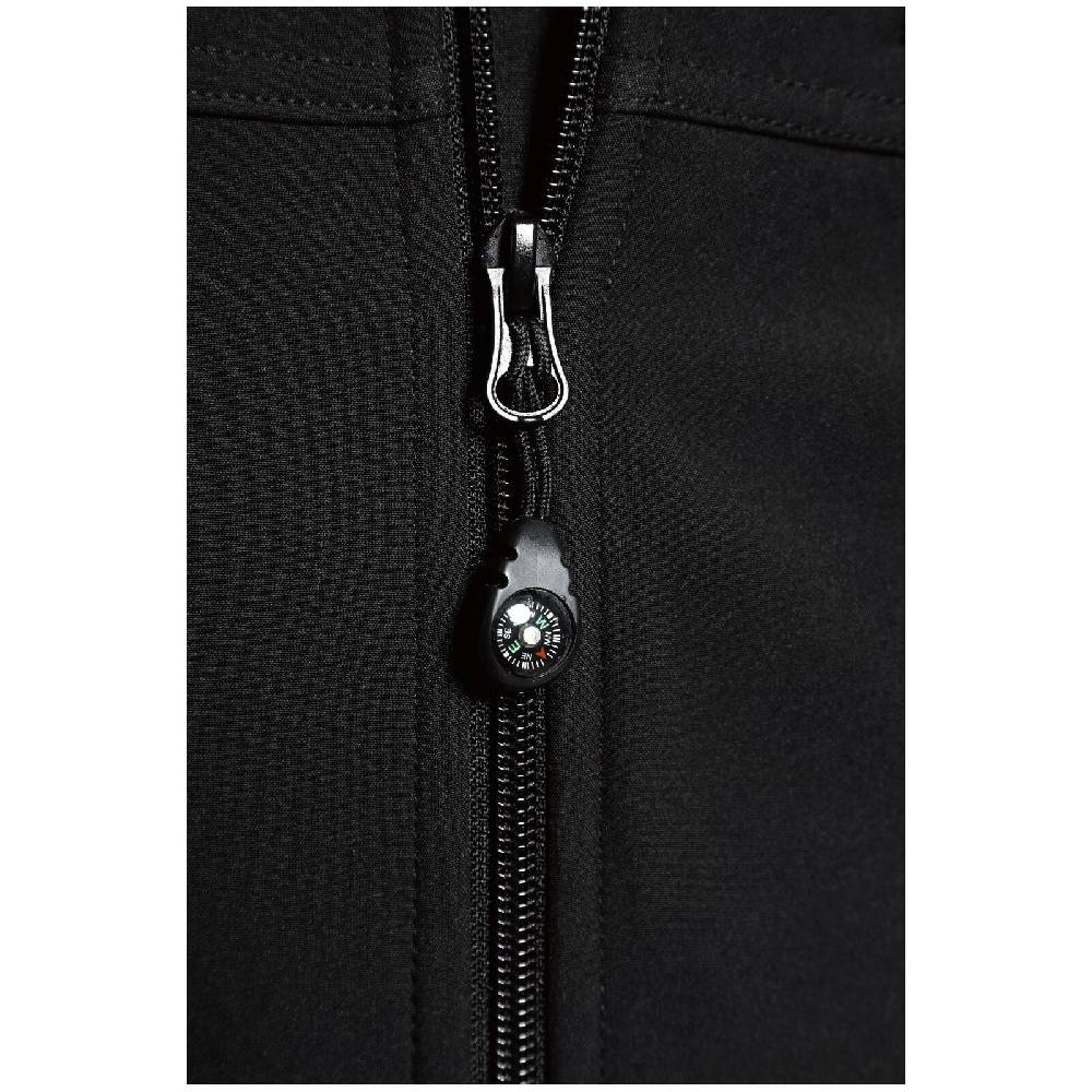 Jan Vanderstorm Softshelljacke TEEMU schwarz Günstig kaufen