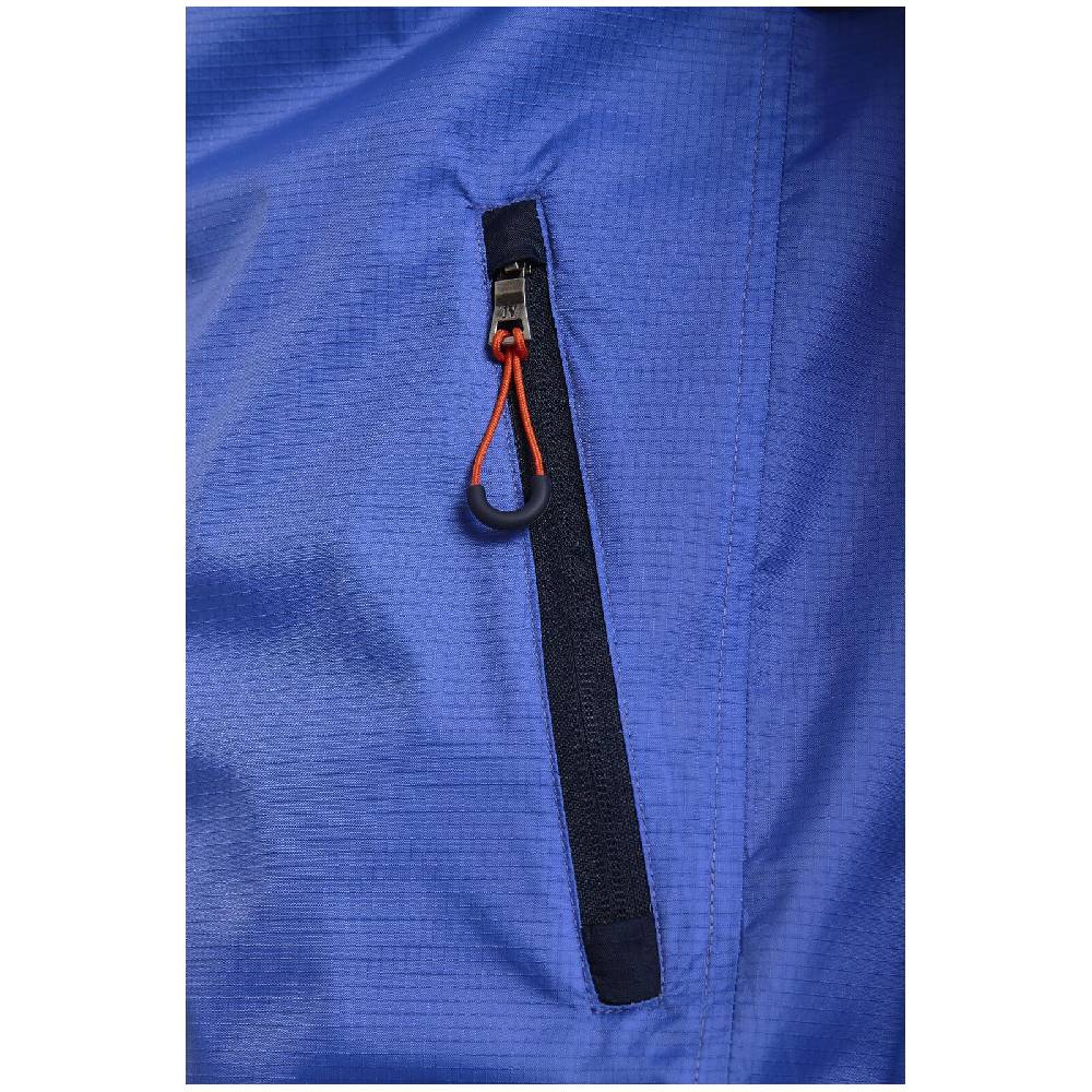 Jan Vanderstorm Funktionsjacke DIRCH royal blau Versandkostenfrei