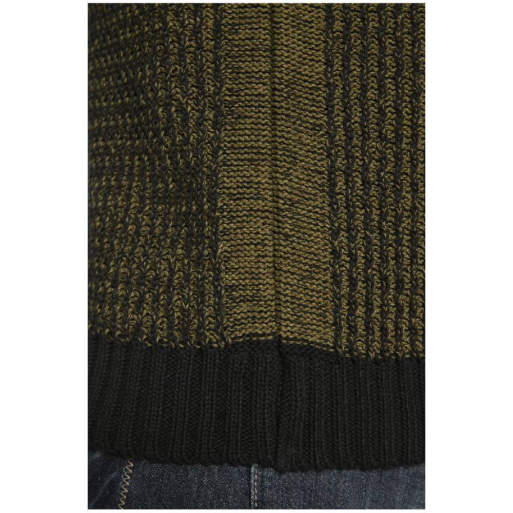 Jan Vanderstorm Strickjacke HALSTEN oliv Cyber Monday