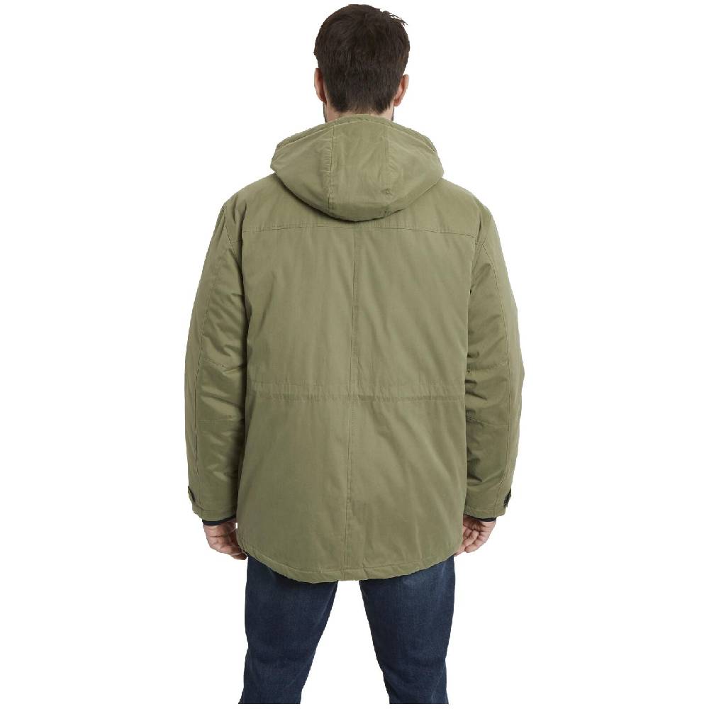 Jan Vanderstorm Jacke AZULON oliv Zeitlich begrenztes Angebot