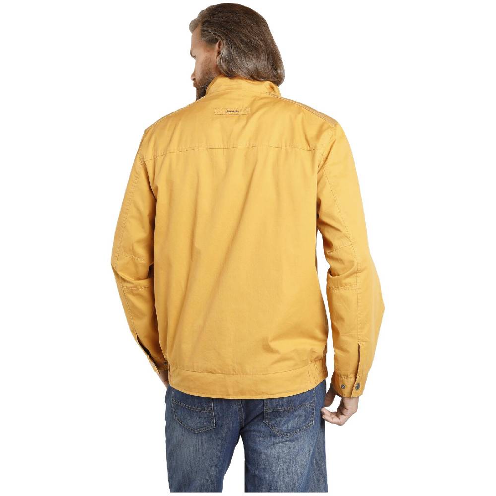 Jan Vanderstorm Jacke MAGNE gelb Blitzangebot