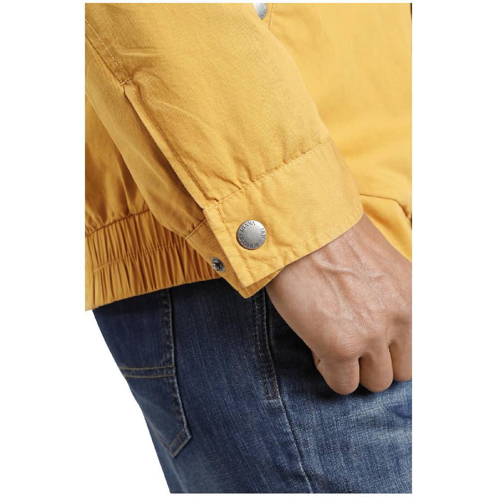 Jan Vanderstorm Jacke MAGNE gelb Blitzangebot