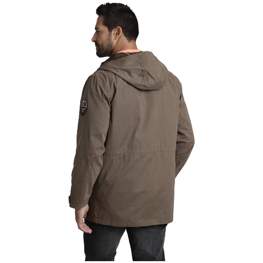 Jan Vanderstorm Jacke WENDELIN oliv VIP-Rabatte