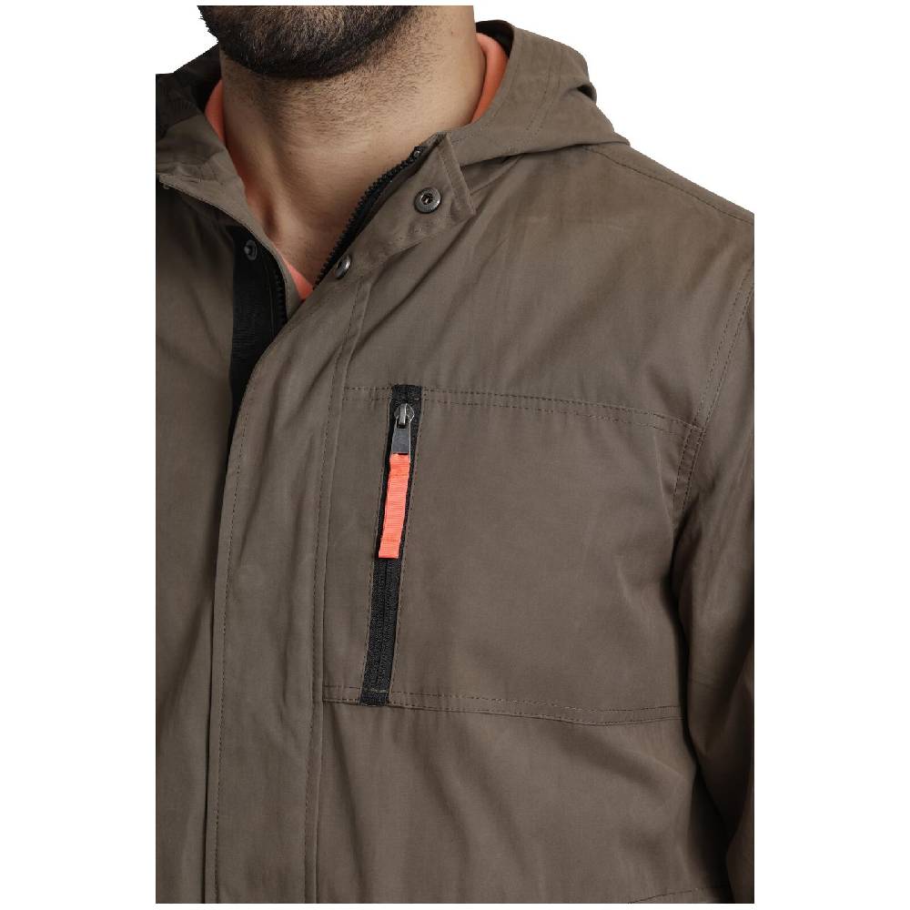 Jan Vanderstorm Jacke WENDELIN oliv VIP-Rabatte