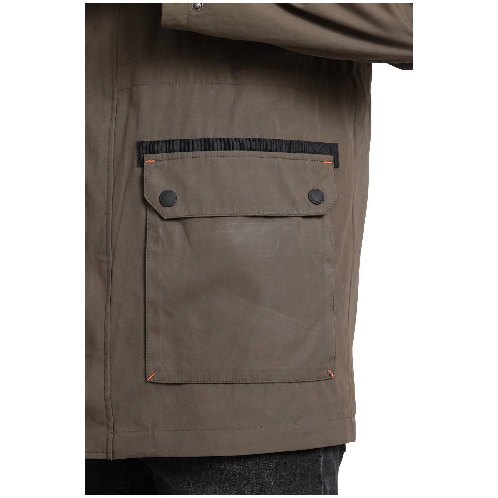 Jan Vanderstorm Jacke WENDELIN oliv VIP-Rabatte