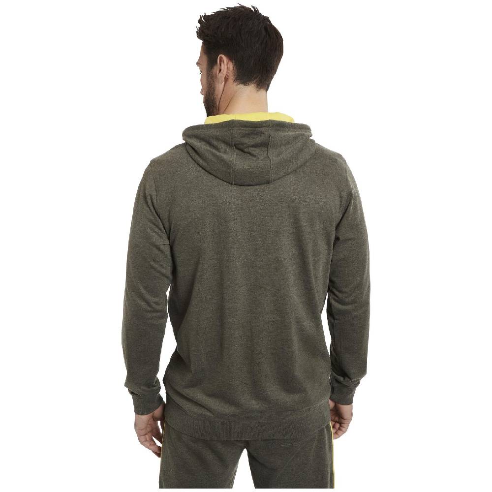 Jan Vanderstorm Sweatjacke BALSA oliv melange JETZT KAUFEN