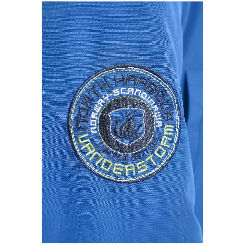 Jan Vanderstorm Jacke RUNA blau Sonderangebot der Fabrik