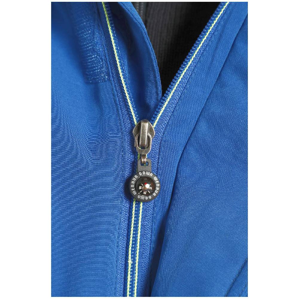 Jan Vanderstorm Jacke RUNA blau Sonderangebot der Fabrik