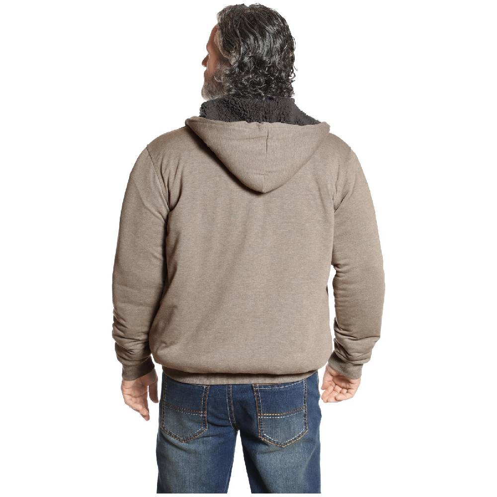 Jan Vanderstorm Sweatjacke THORSTENO beige melange Bis zu 55% Rabatt