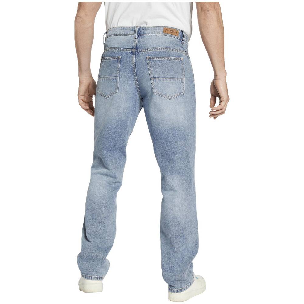 Jan Vanderstorm Tiefbundjeans SIGUROR hellblau Online