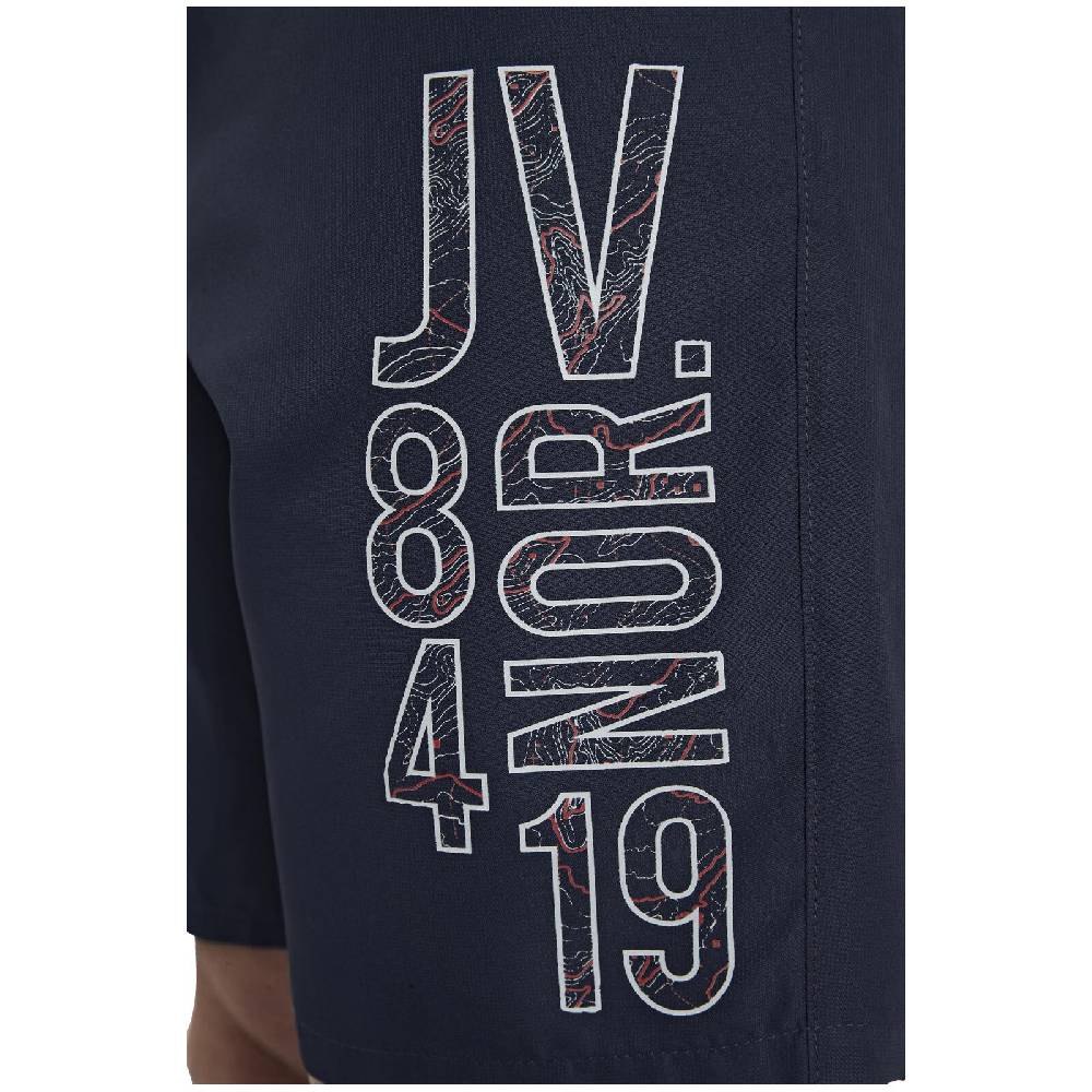 Jan Vanderstorm Bermuda FANJEL dunkelblau Auslauf