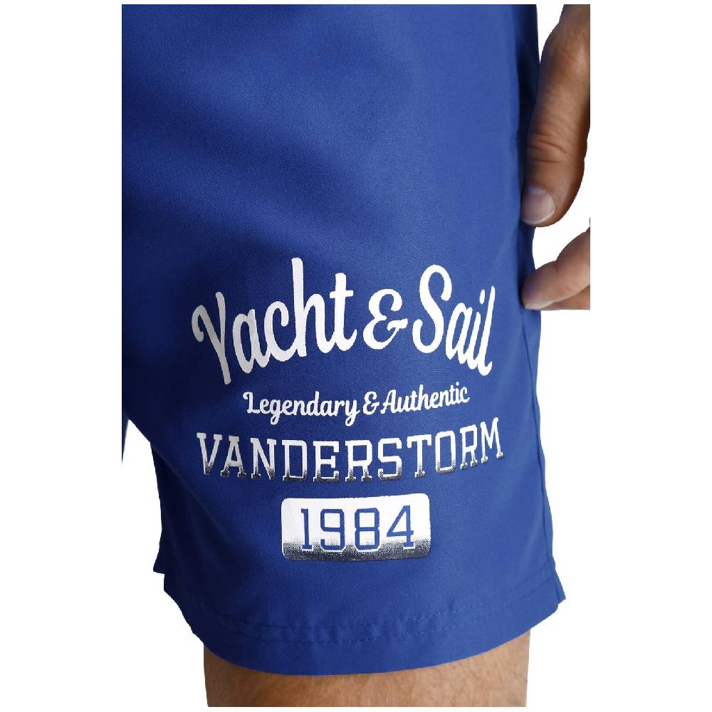 Jan Vanderstorm Badeshorts ELIAN blau Günstig kaufen