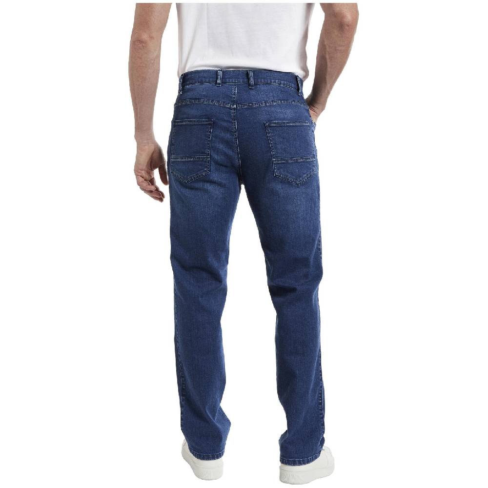 Jan Vanderstorm Tiefbundjeans GERRIT blau Großer Ausverkauf