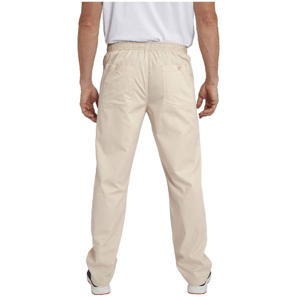 Jan Vanderstorm Schlupfhose ALPHONSE beige Begrenztes Angebot