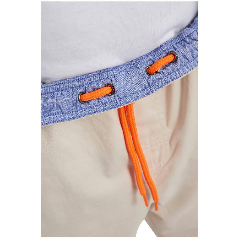 Jan Vanderstorm Schlupfhose ALPHONSE beige Begrenztes Angebot