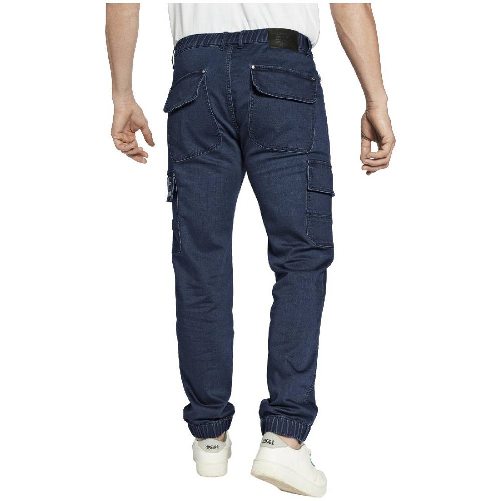 Jan Vanderstorm Tiefbundjeans ARNOR dunkelblau Online Shopping