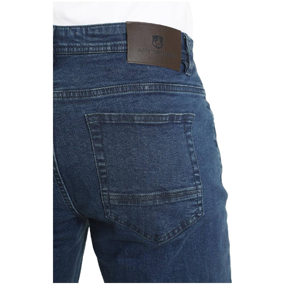 Jan Vanderstorm Jeans ALMIN dunkelblau Cyber Monday