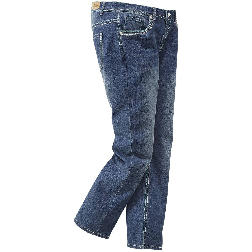 Jan Vanderstorm Tiefbundjeans MORTEN blau Weihnachtsangebot