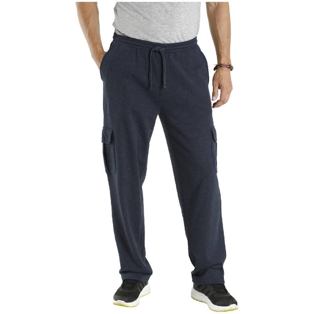 Jan Vanderstorm Jogginghose VALEN dunkelgrau melange Osterangebot
