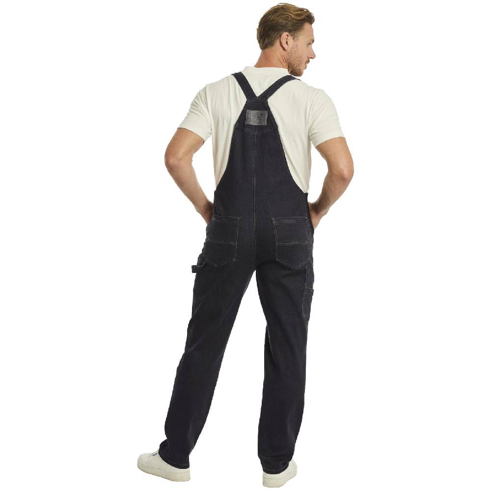 Jan Vanderstorm Latzhose KEARON dunkelgrau Top Angebot