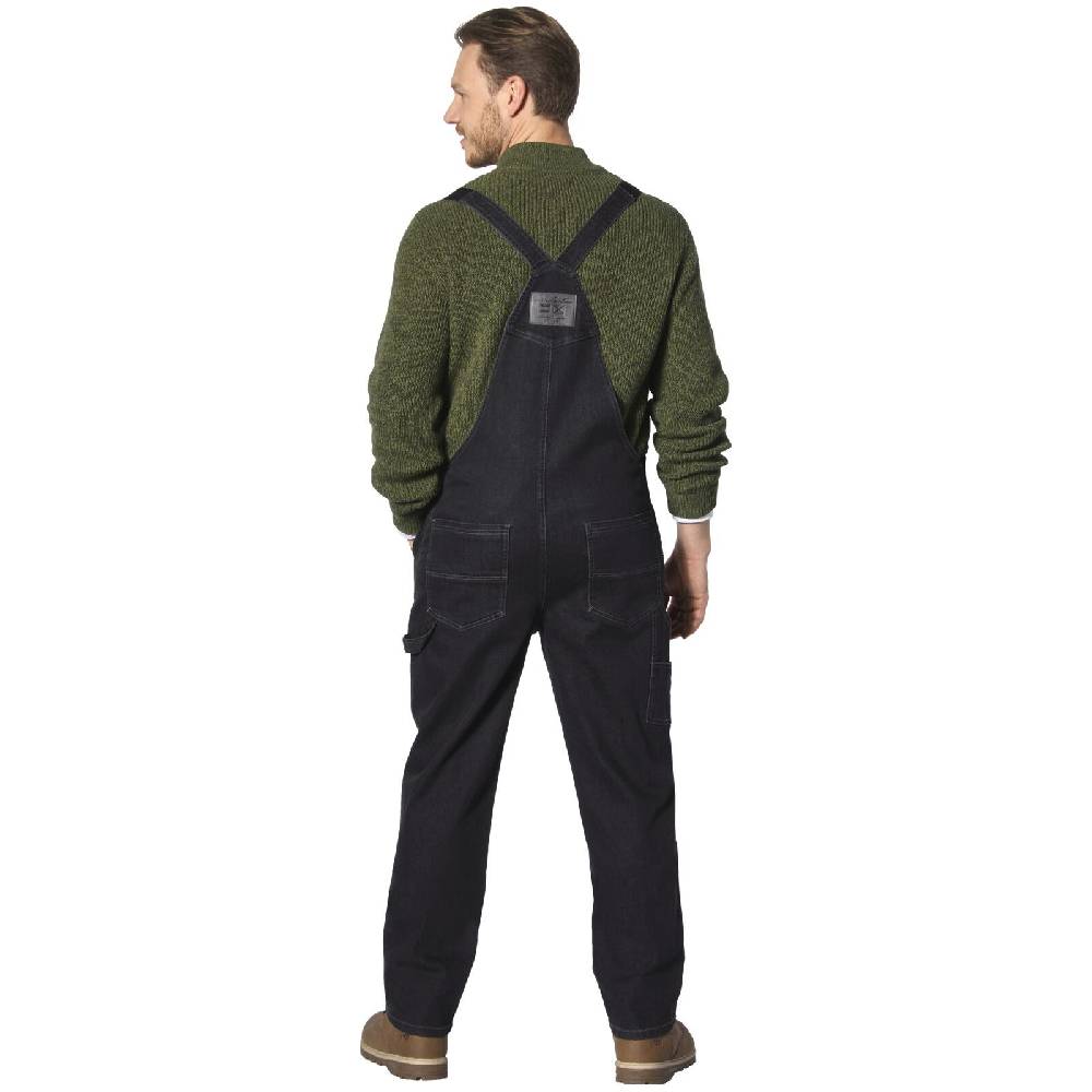 Jan Vanderstorm Latzhose KEARON dunkelgrau Top Angebot