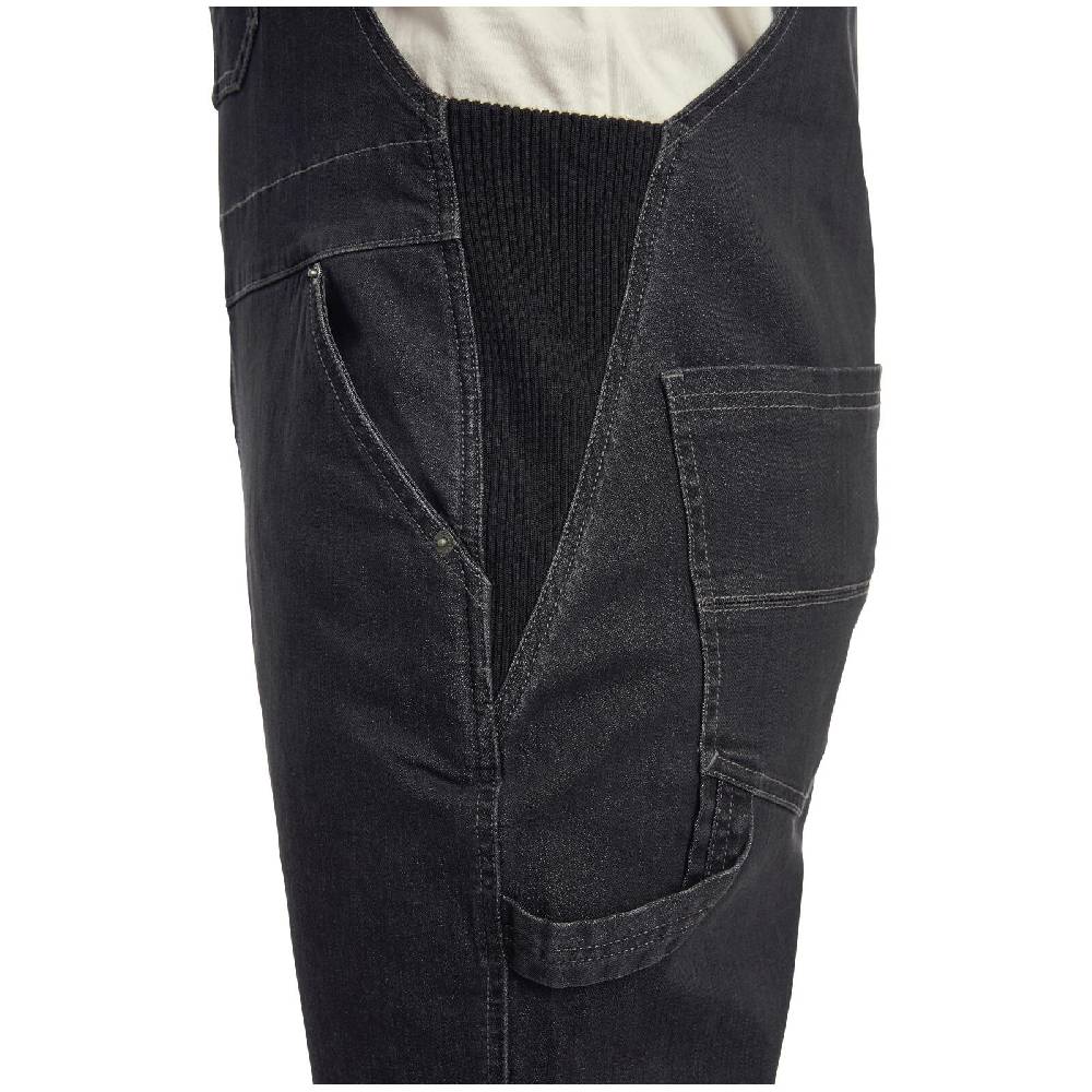 Jan Vanderstorm Latzhose KEARON dunkelgrau Top Angebot