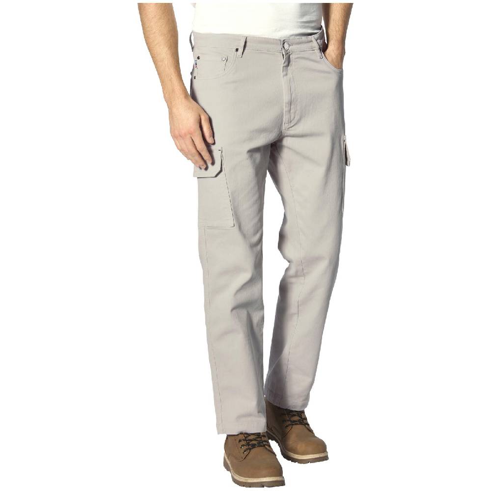 Jan Vanderstorm Tiefbundhose CARLSON beige Neueste Mode