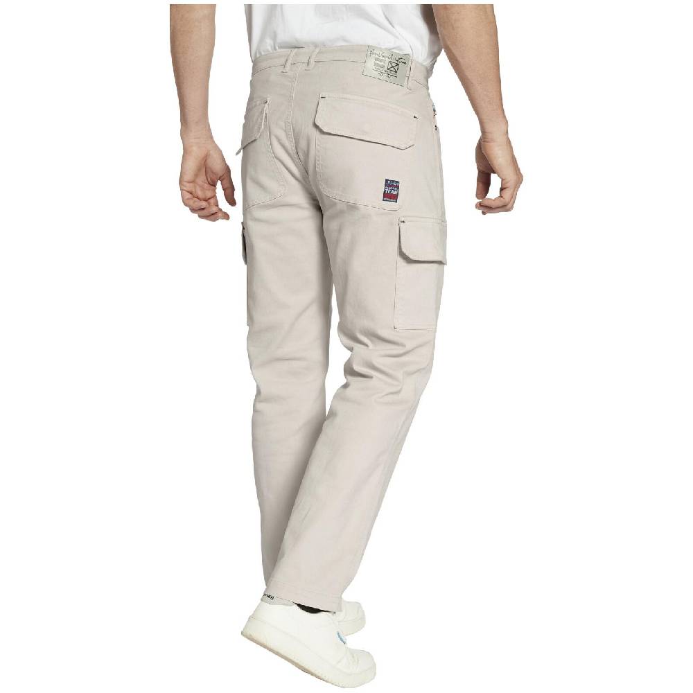 Jan Vanderstorm Tiefbundhose CARLSON beige Neueste Mode