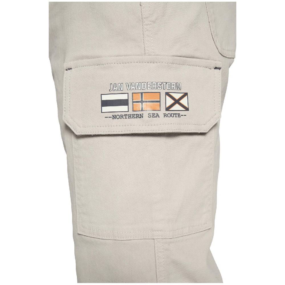 Jan Vanderstorm Tiefbundhose CARLSON beige Neueste Mode